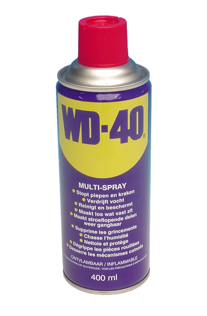 MULTISPRAY WD-40 200ML 