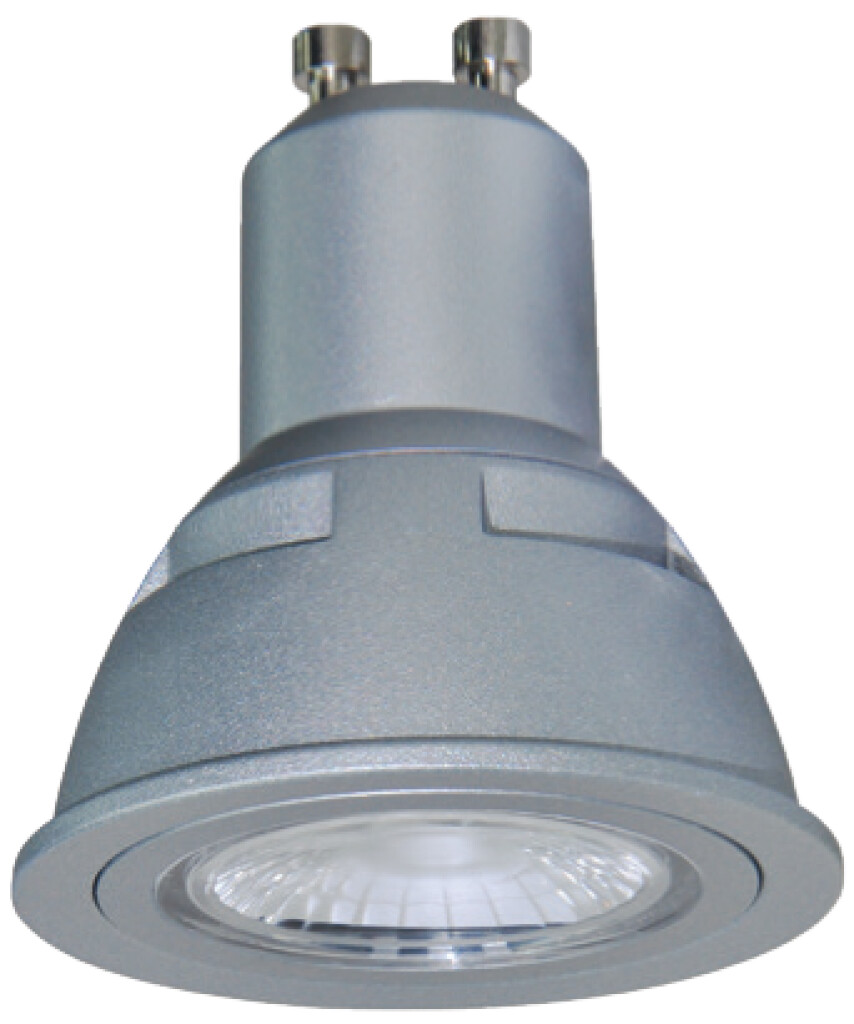 LED LAMP REFLEX LED 5 GU10 5W/230V 2700K TITAN38° 415LM DIMBAAR