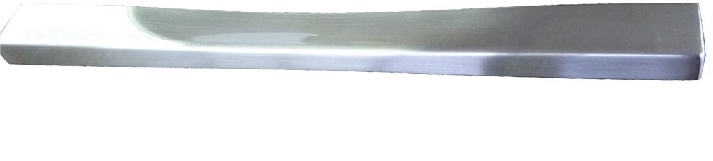 POIGNEE BTRGRIM01 CC:160MM INOX LOOK 
