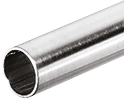 TUBE DE PENDERIE 25MM INOX (2,5M) 