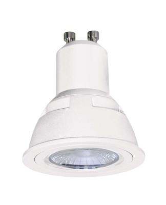 LED LAMPE REFLEX LED 5 GU10 5W/230V 3000K 38° 460LM DIMMABLE BLANC