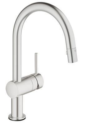 GROHE MINTA TOUCH C ELECTRONISCHE MENGKR. SUPERST.