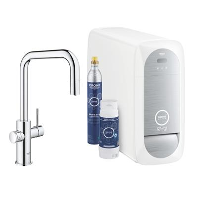 GROHE BLUE HOME C&S C CHROME EXTENSIBLE 