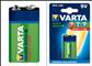 VARTA 56722 9V NIMH 200MAH (1) 