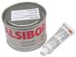 MASTIC A BOIS ALSIBOIS 0,4L WENGE BRUN-NOIR