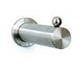 SHOPLIFE 1 BRAS DROIT AVEC BOULE 100MM, D.25MM INOX 