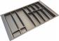 INSERT BRIDGE POUR ARCITECH C.40 ANTHRACITE MAT 