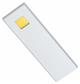 D'LAU LED RECT.SOUS-ENCASTR. 3W 3200K ALU 