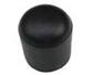 EMBOUT ROND NOIR K25 