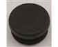 EMBOUT ROND NOIR GL 25 