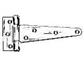 SCHARNIER T 6'' 86 X 203MM.VERZINKT 