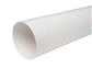 TUBE ROND D.100 L.1000MM BLANC 