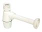 SIPHON POUR LAVABO 1 1/4" 