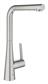 GROHE SCALA-L MITIGEUR CUISINE SUPERSTEEL DOUCHE