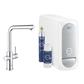 GROHE BLUE HOME C&S L CHROME EXTENSIBLE 