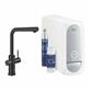 GROHE BLUE HOME L NOIR EXTRACTIBLE