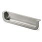 POIGNEE A ENCASTRER ATHENA DISTANCE PERC. 160 MM INOX LOOK PRODECOR