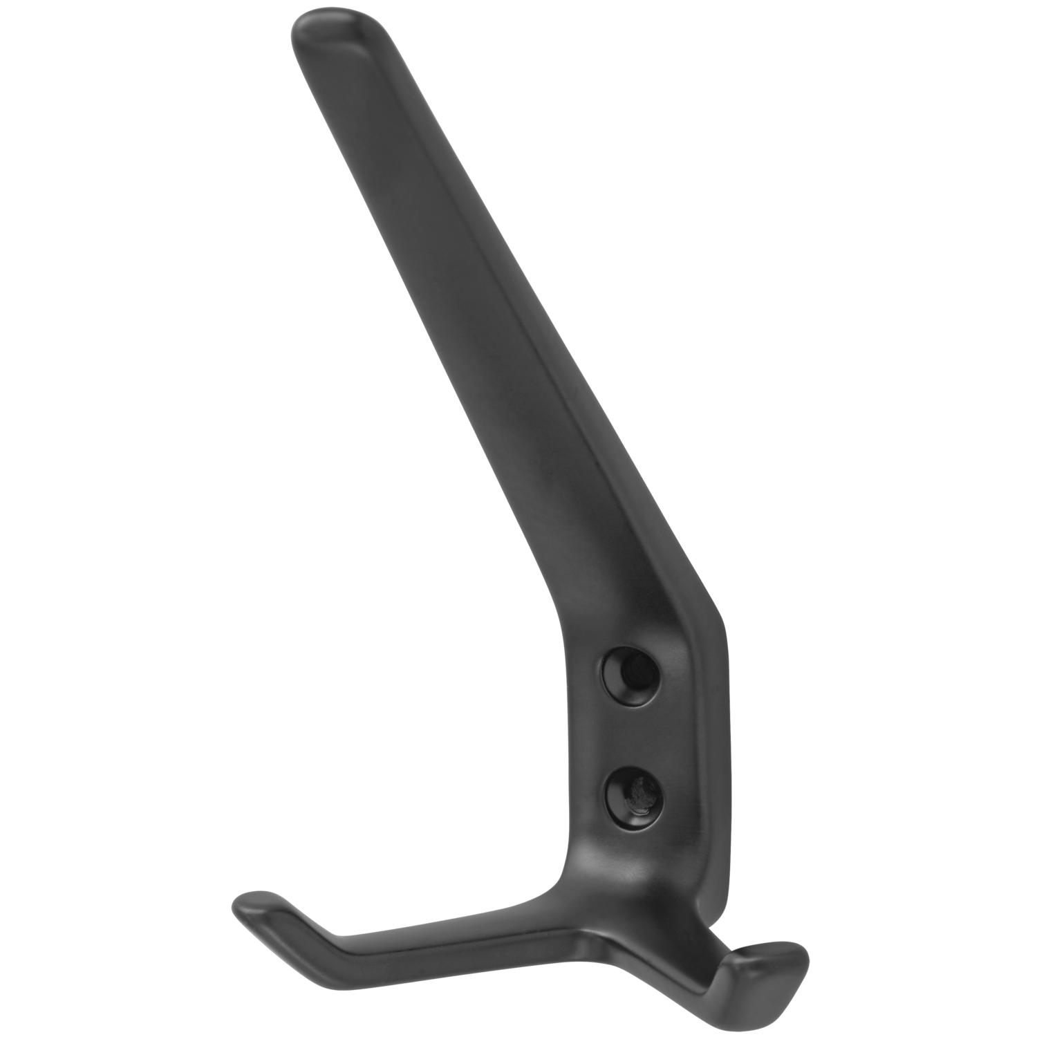 Portes-chapeaux+manteaux IMPRESSA doubles noir(10) 