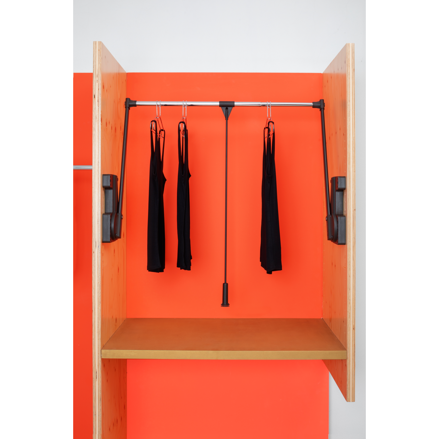 Élévateur lift 700 15 kg brun 