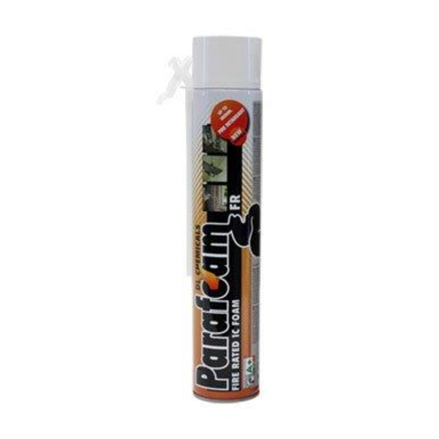 Parafoam fr nbs 750ml