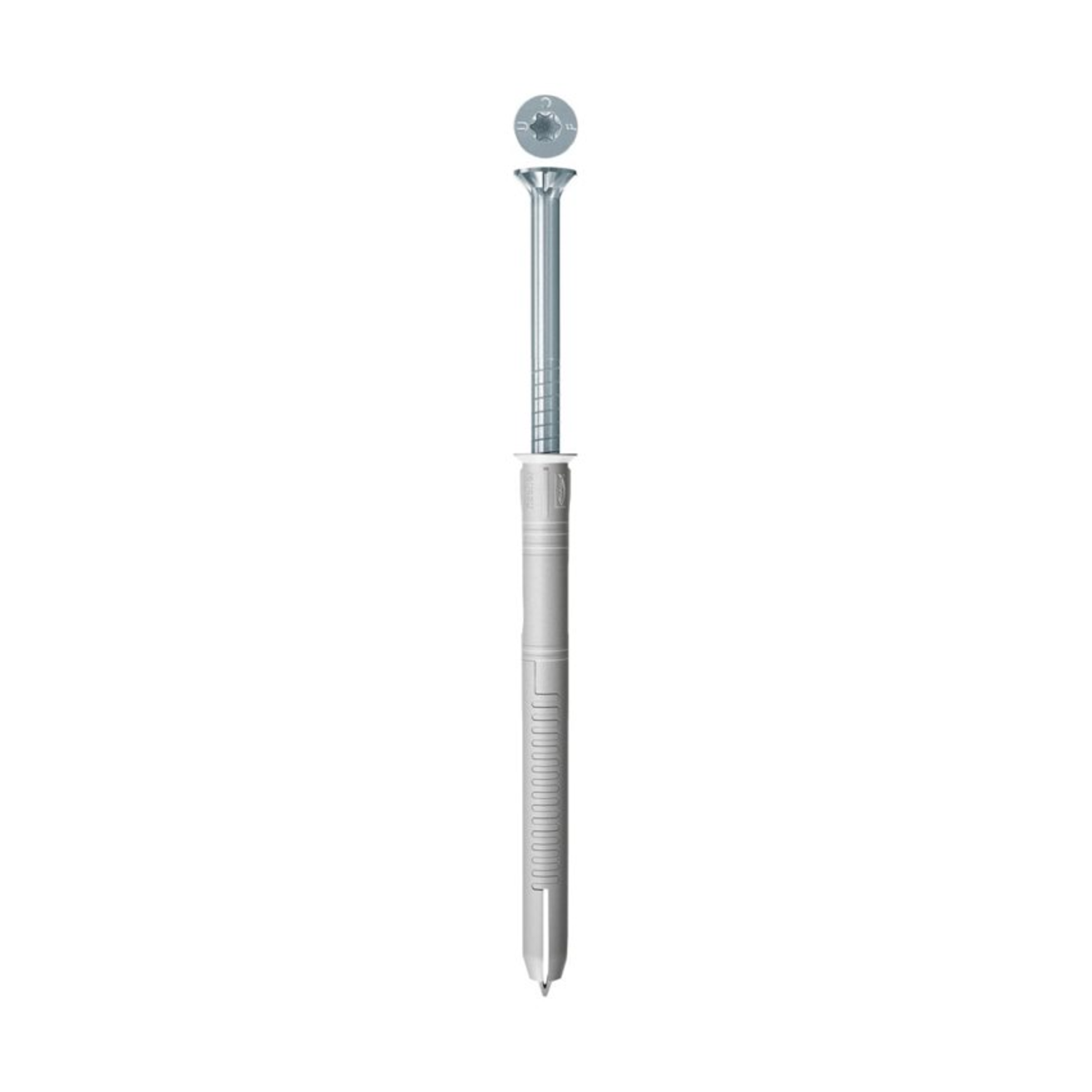 Kozijnplug Fischer FUR met M10 x 135 schroef TORX