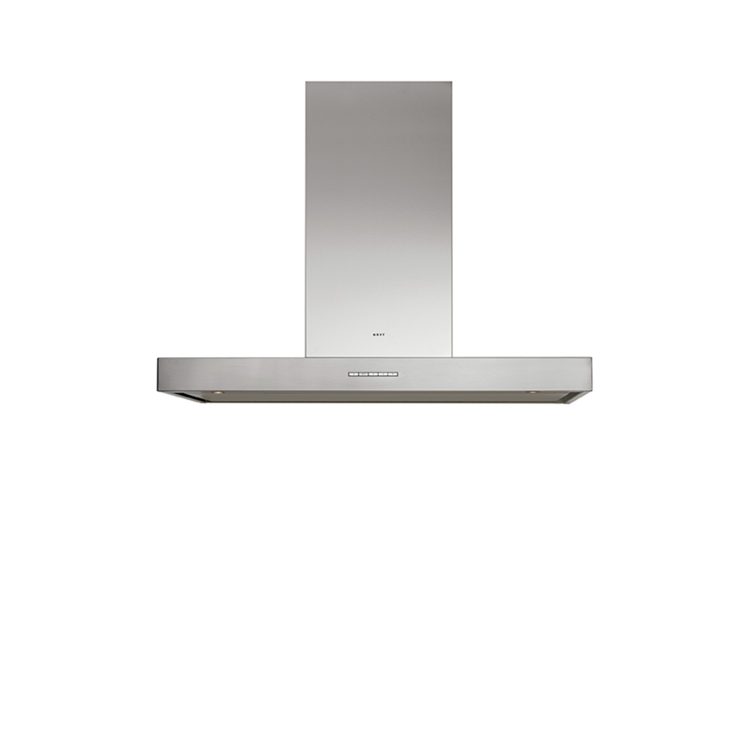 Novy salsa 90 cm inox hotte murale 