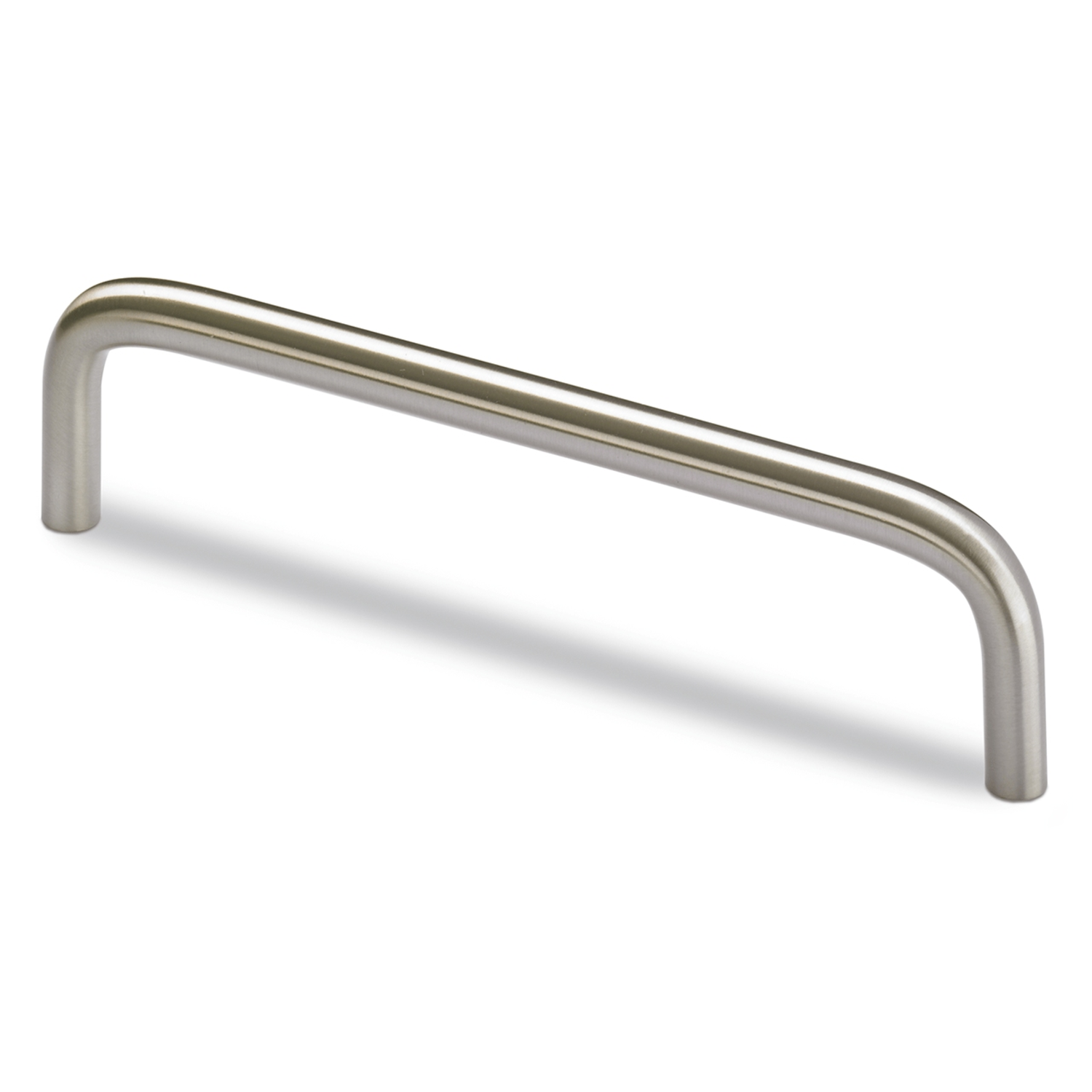 Greep Avenio, boorafstand 288, L 298 mm, H 32 mm, ø 10 mm, roestvrij staal finish geborsteld