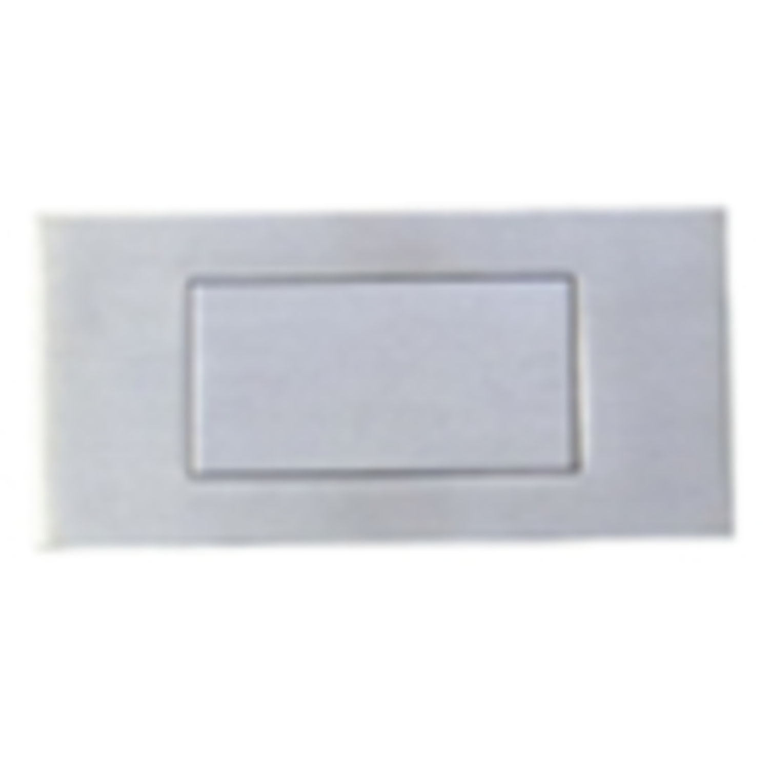 Cuvette inox rectangulaire 100x50mm 