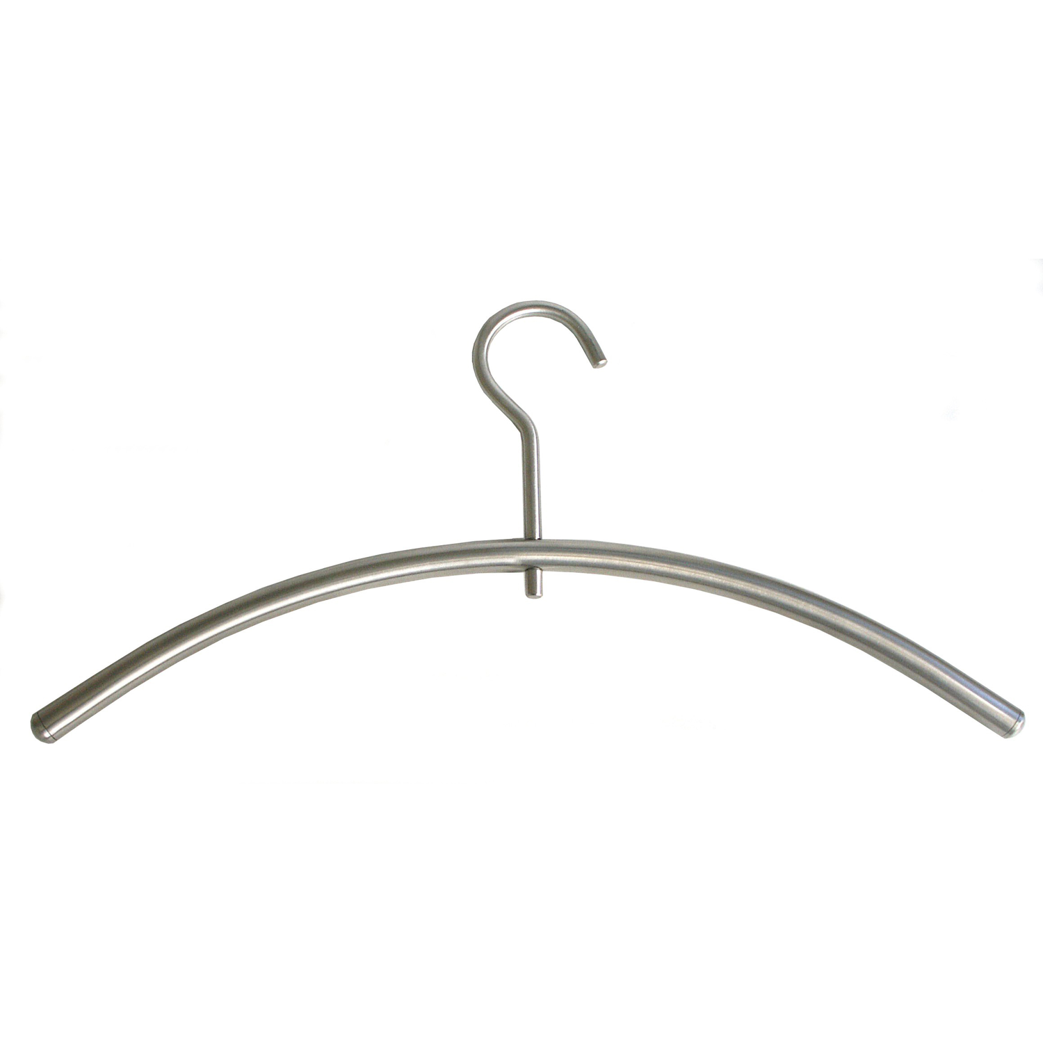 Kleerhanger d:15mm rvs geborsteld