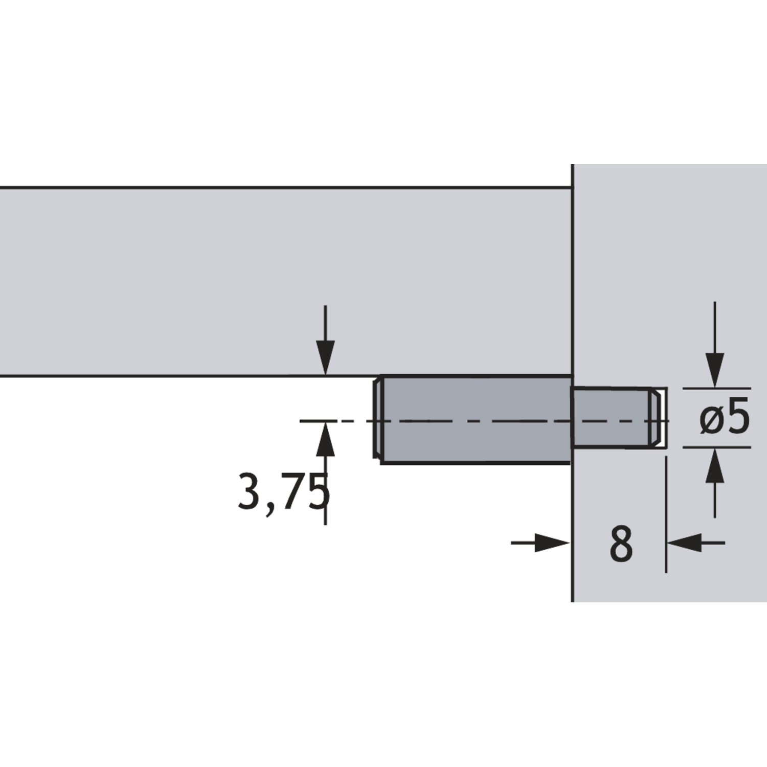 Schabdragers syst.5/7,5x23 vern.
