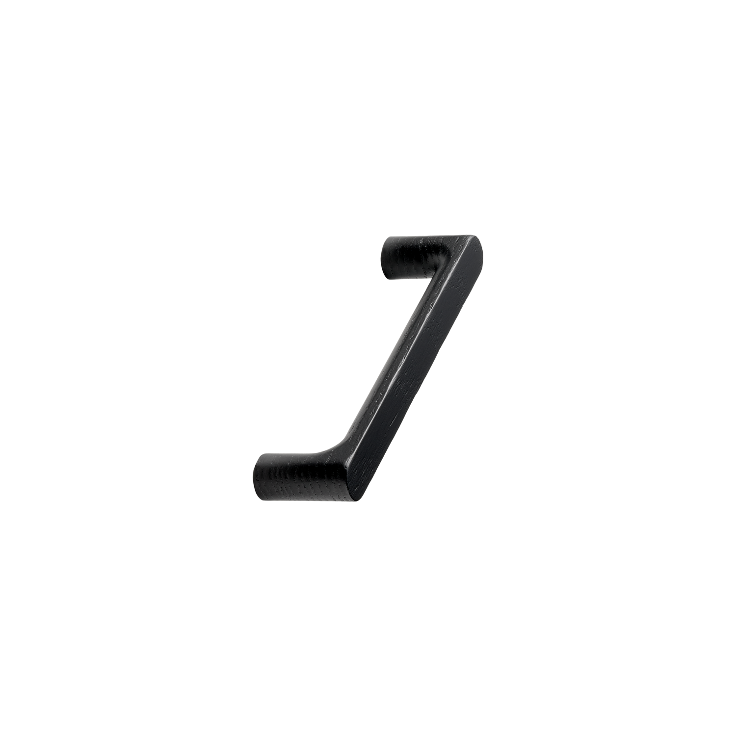 Poignée pinta ea128 l144 frêne noir 