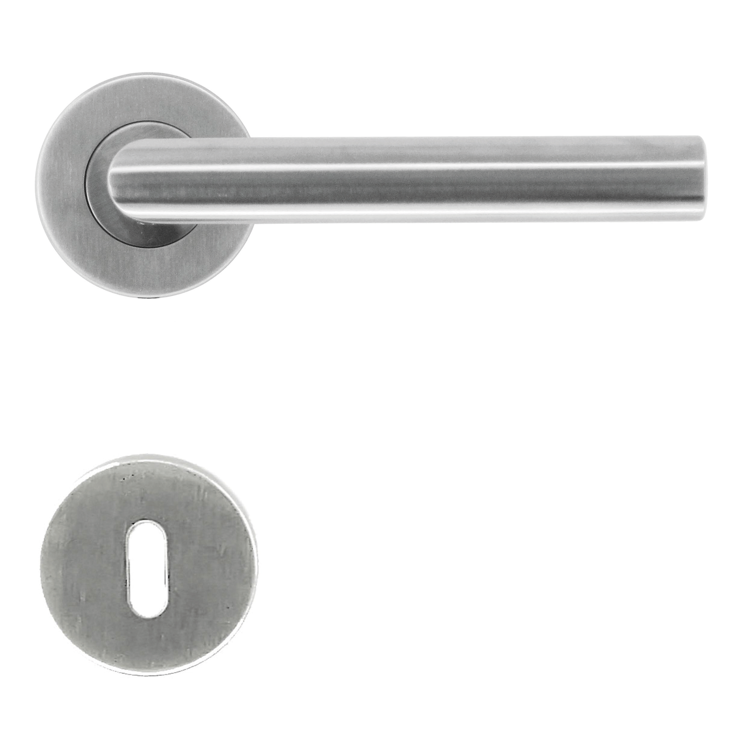 Béquille Pro i shape 19mm inox plus r+e 