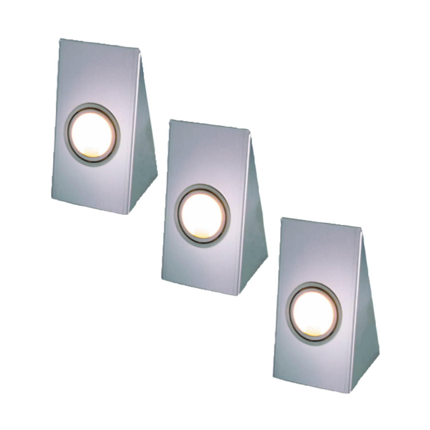 Omega set alu 2x20W,12V 