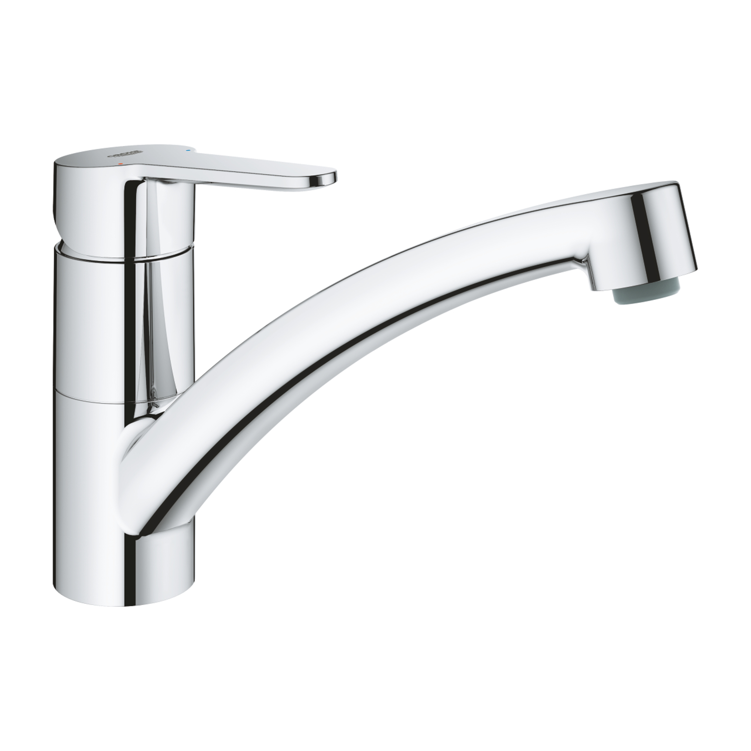 Grohe bau eco bec bas chrome 
