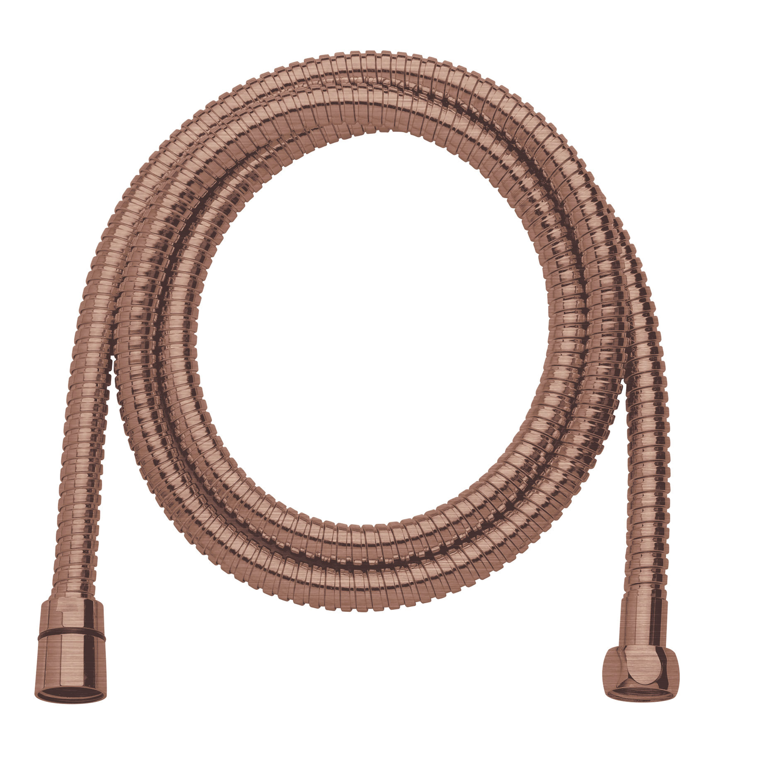 Damixa flexible douche 150cm cuivre brossé 