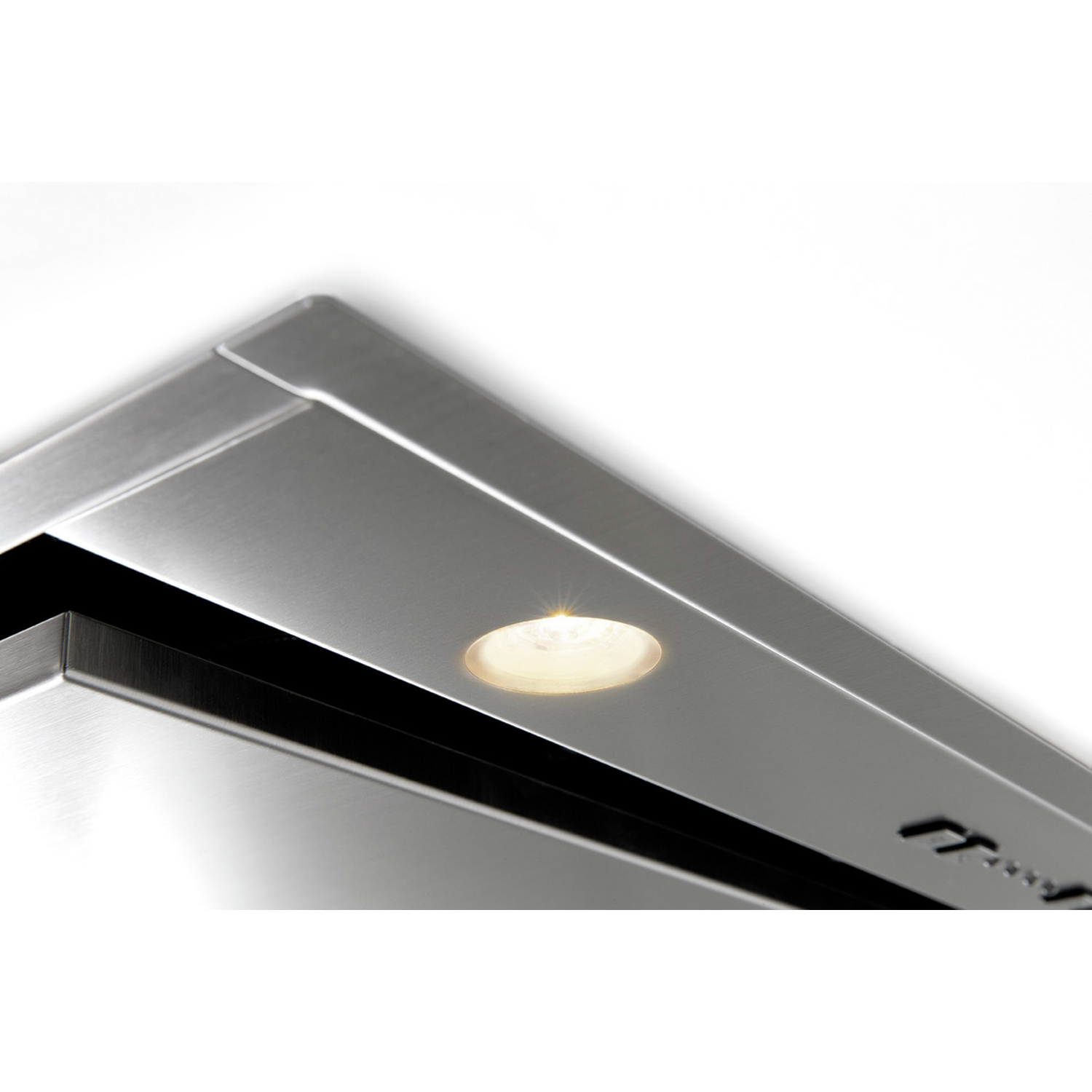 Novy Pureline 120 cm inox moteur + Led 