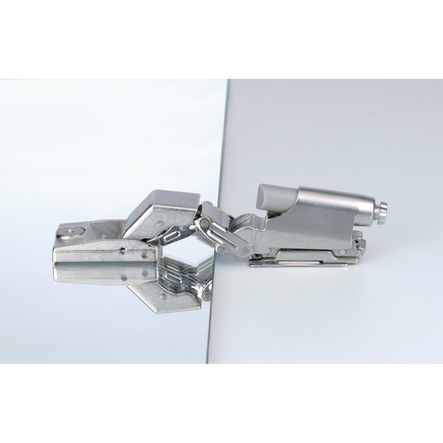 Deurdemper SoftClose voor spiegeldeur