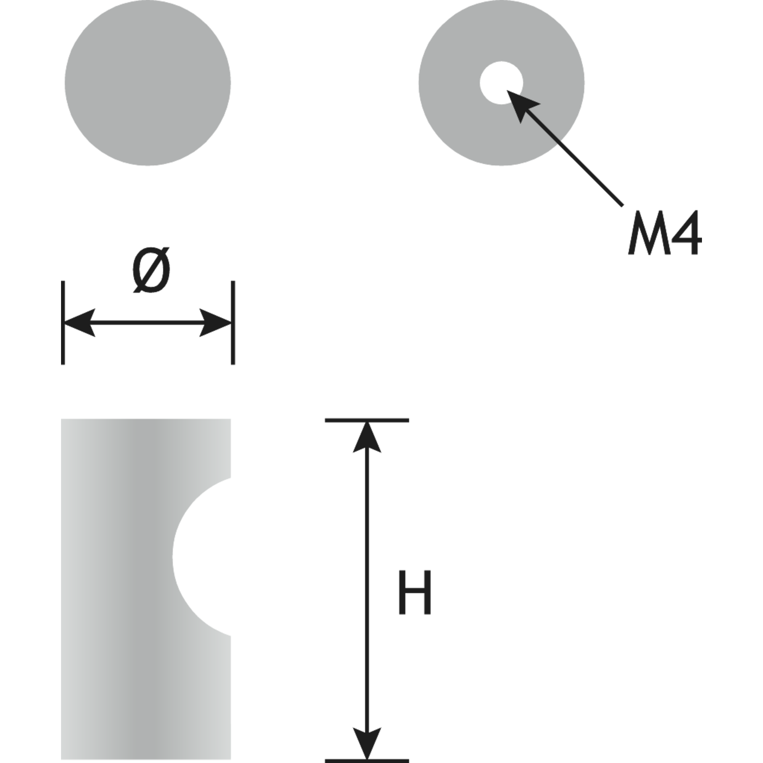 Knop NAMUR