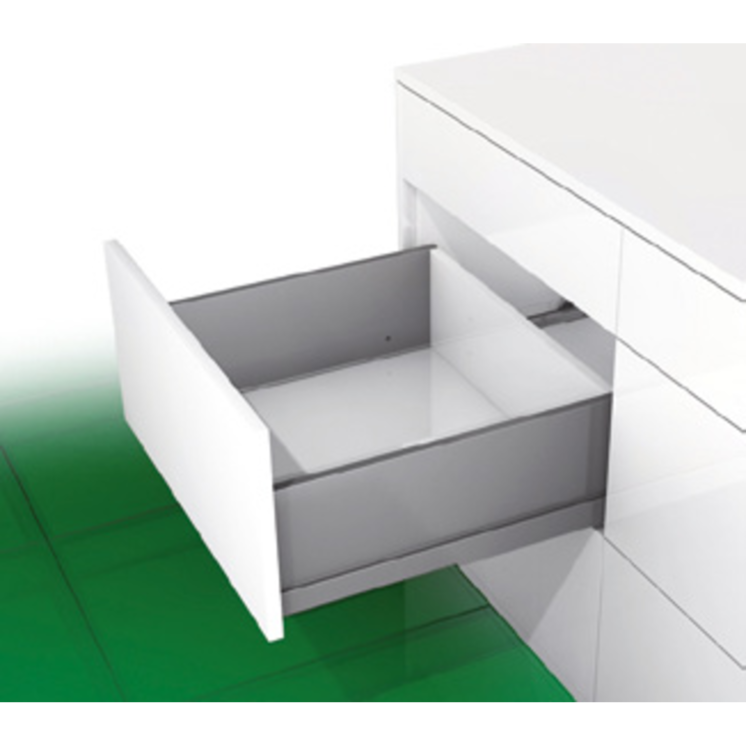 Nova Pro Scala set côtés argent h186 ln650 