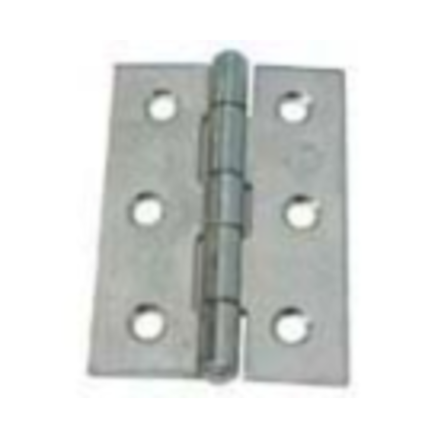 Paumel 63x44mm ijzer verzonken