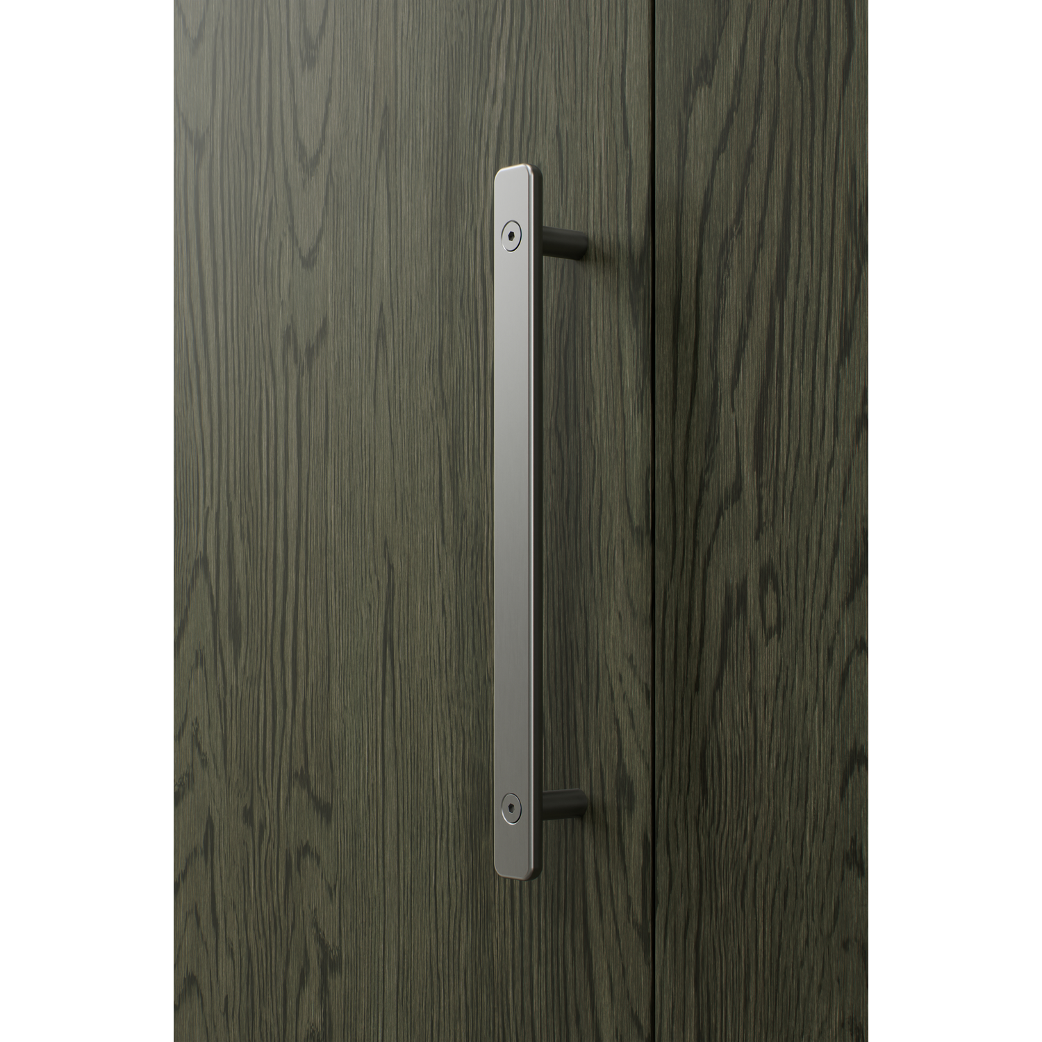 Poignée tool ea128 l176 zamac look inox 