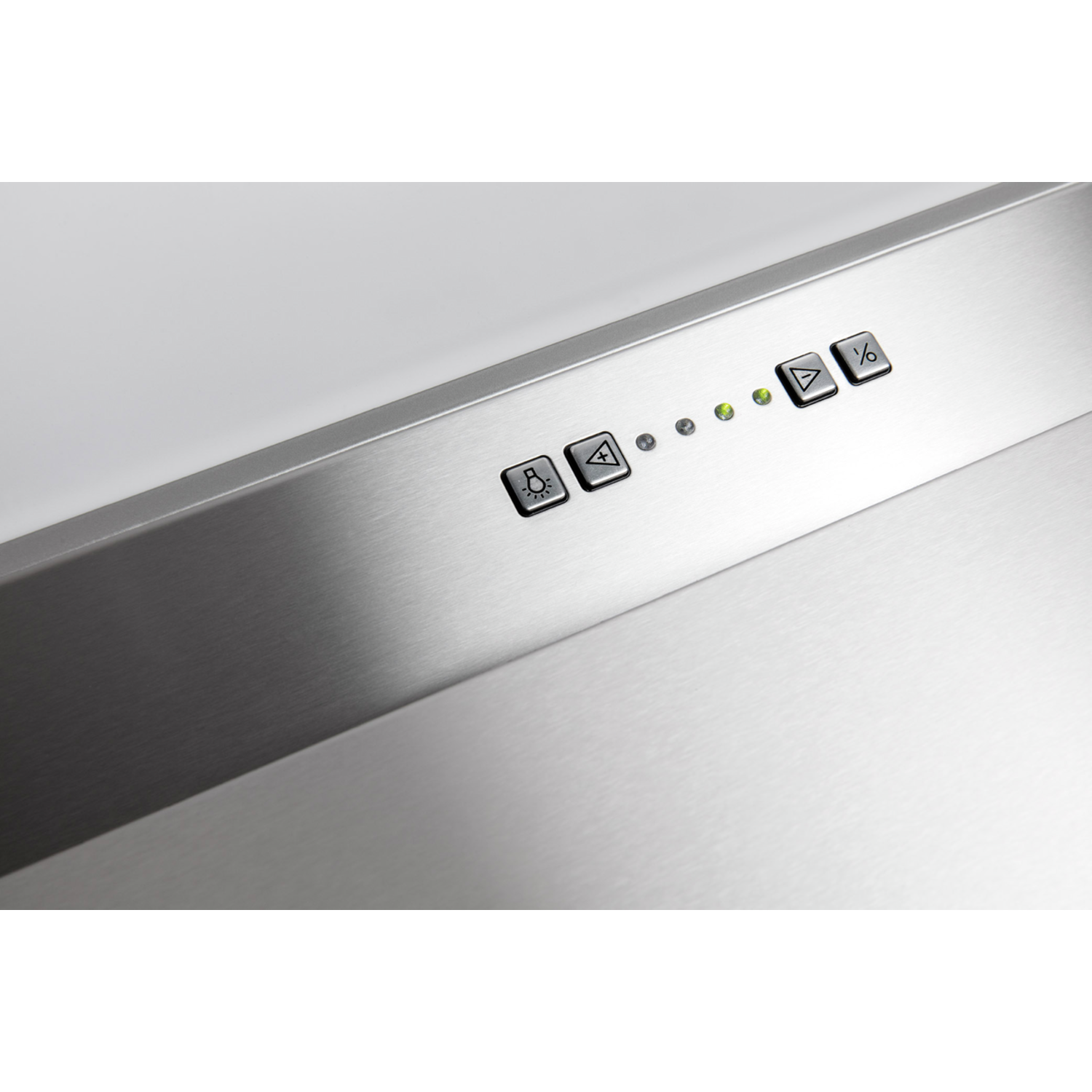 Novy hotte télescop 90cm inox moteur double élec 