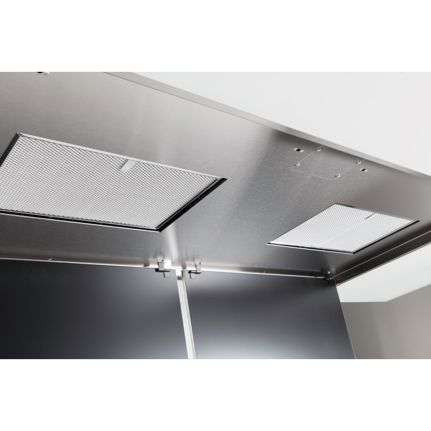 Novy Maxi Pureline 150 cm inox (sans moteur) 