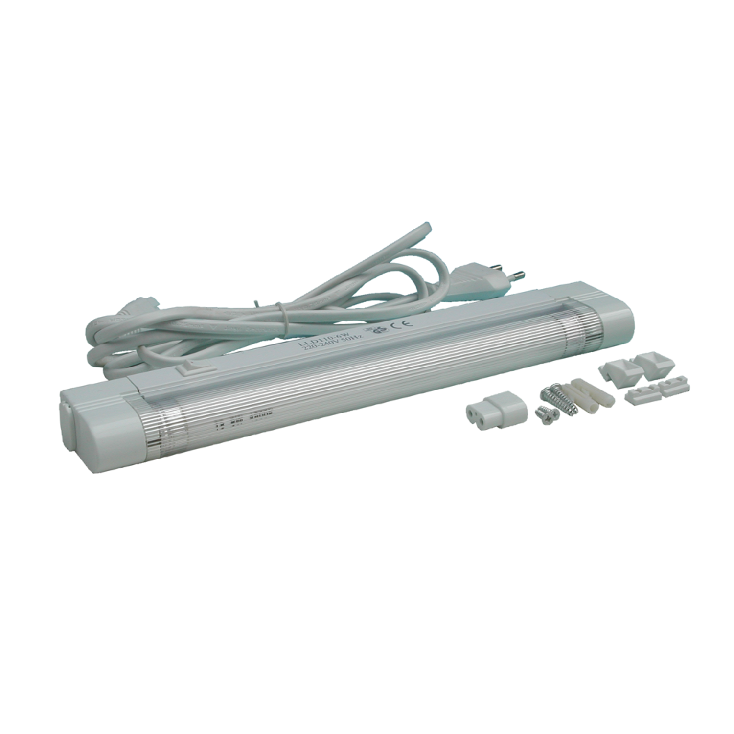 TL-lamp t5 24w met afdekkap 948mm