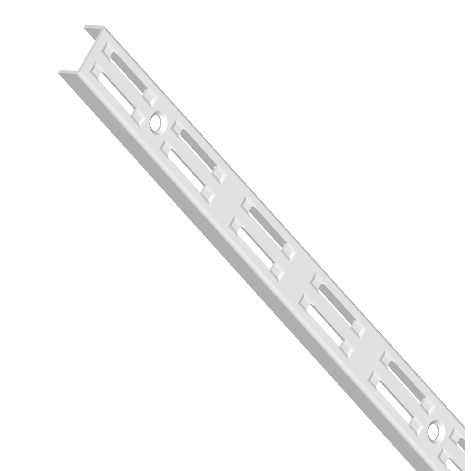 Cremailleres doubles element 5820 bl.1,5 