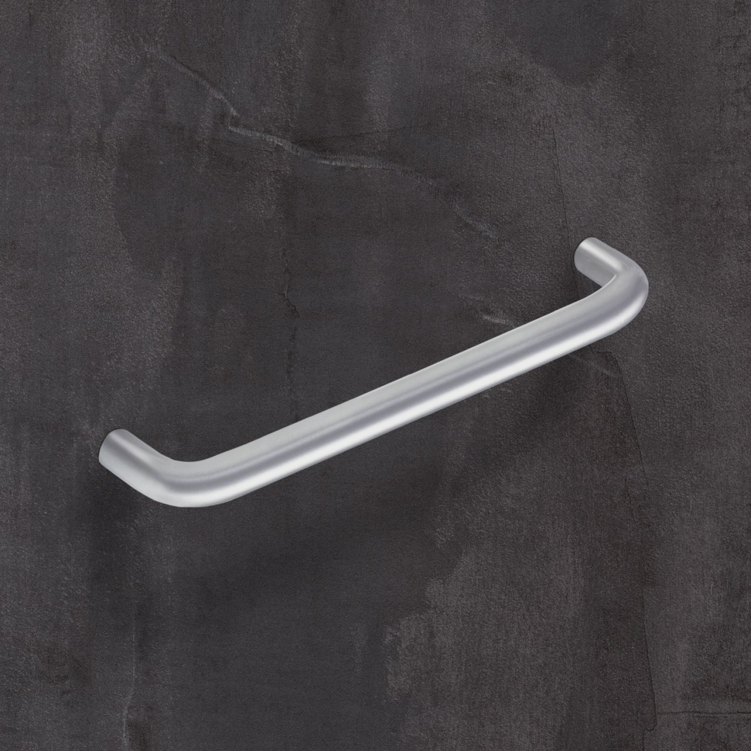 Poignée Avenio, entraxe de perçages 160, L 170 mm, H 32 mm, ø 10 mm, Chromé mat