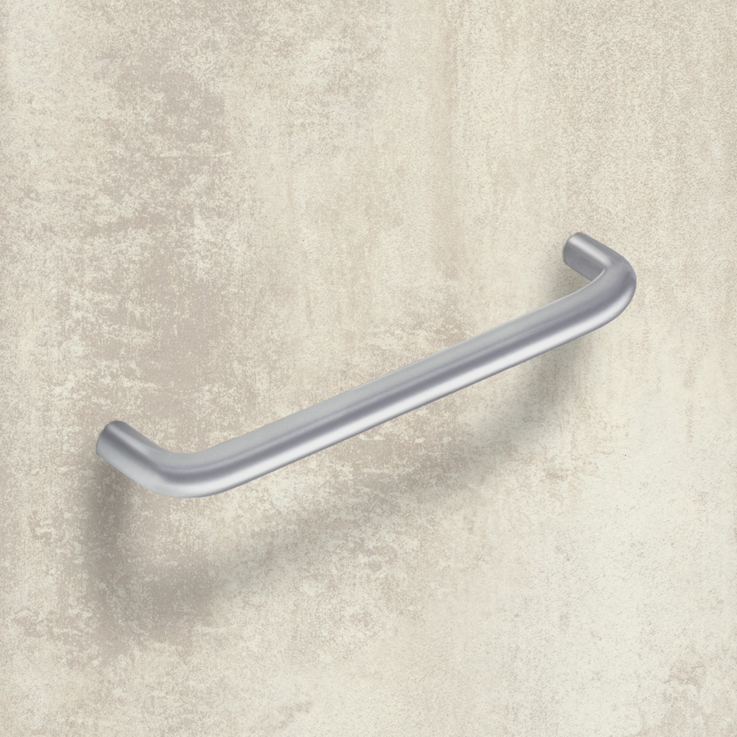 Poignée Avenio, entraxe de perçages 160, L 170 mm, H 32 mm, ø 10 mm, Chromé mat