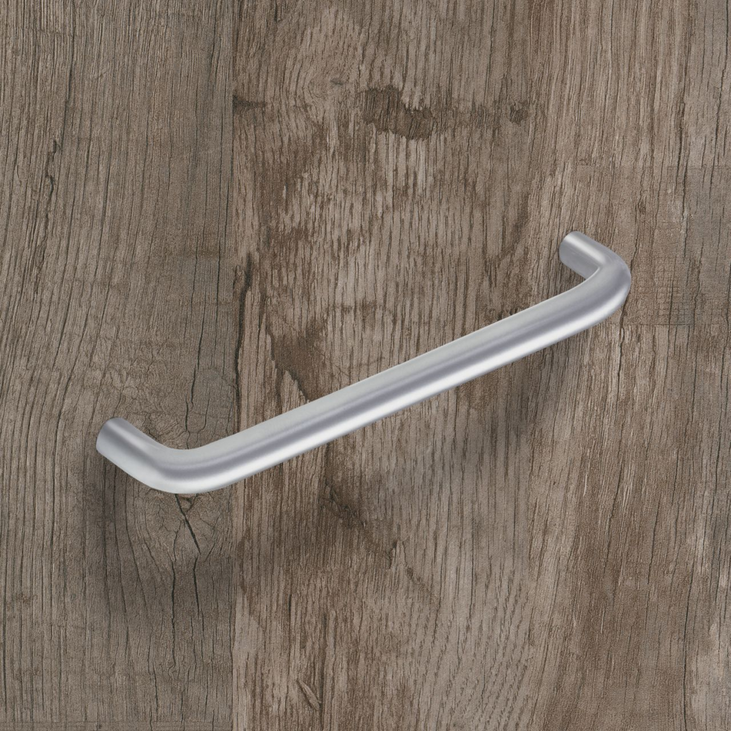 Poignée Avenio, entraxe de perçages 160, L 170 mm, H 32 mm, ø 10 mm, Chromé mat