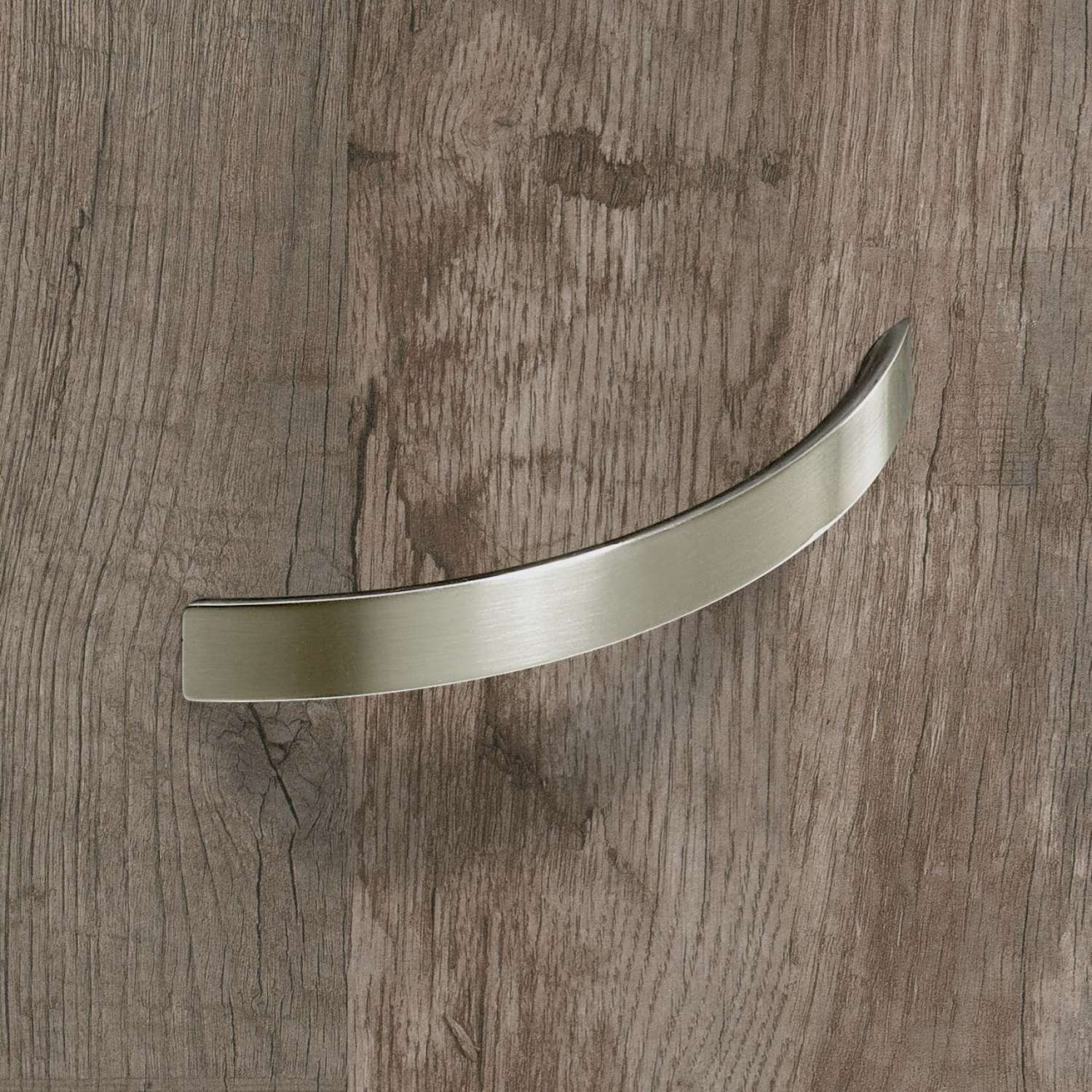 Greep Balmo, boorafstand 128, L 149 mm, B 15 mm, H 32 mm, roestvrij staal finish geborsteld