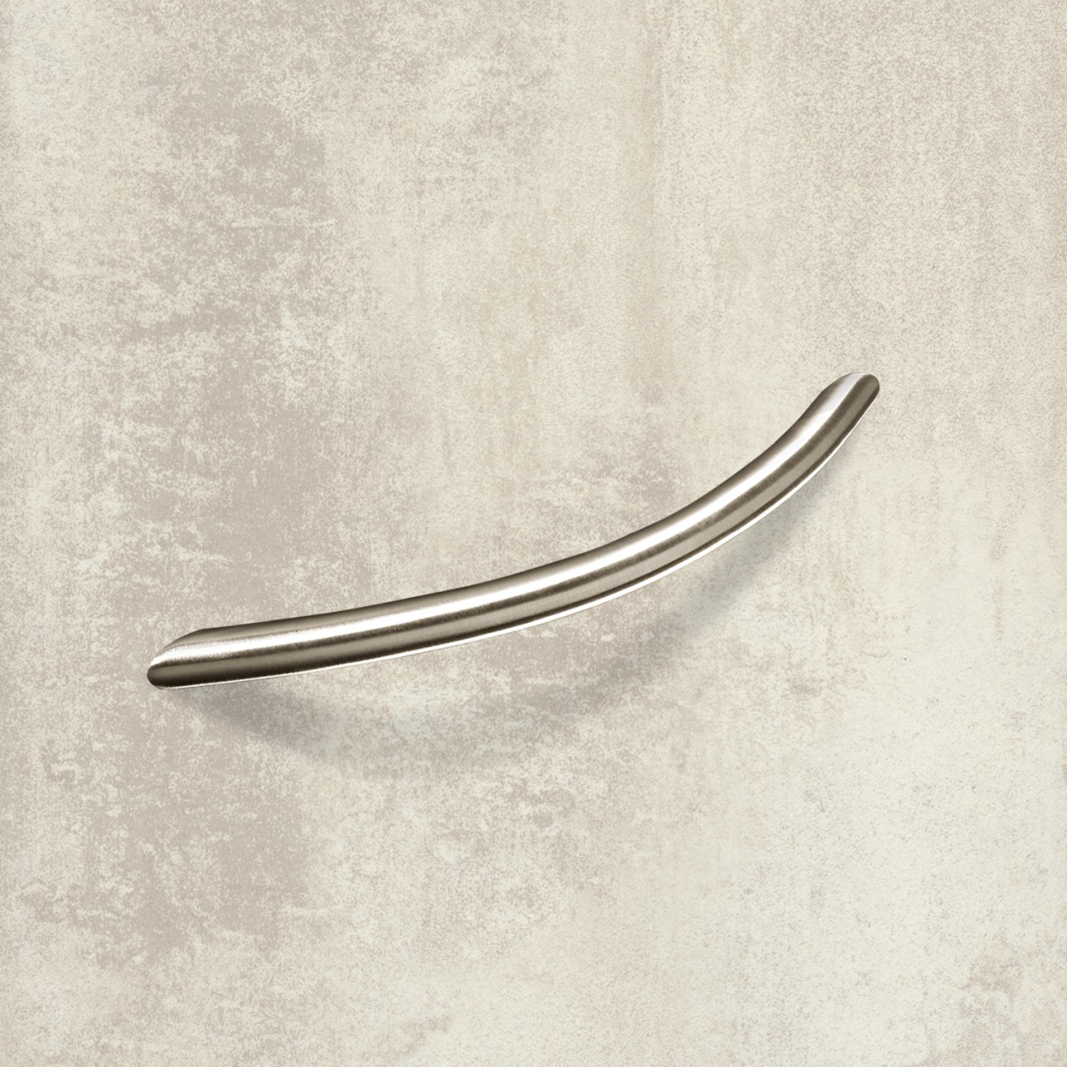 Greep Vada, boorafstand 352, L 392 mm, H 41 mm, ø 10 mm, roestvrij staal geborsteld